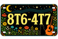 Custom Order Bicycle Plate