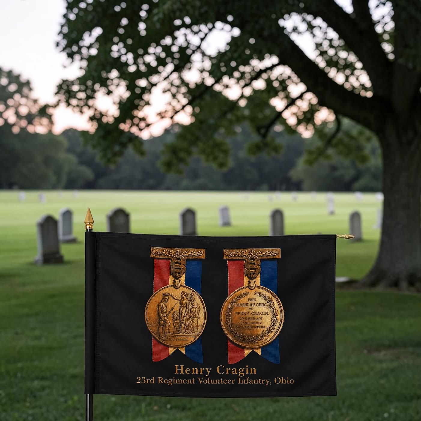 Custom Flag