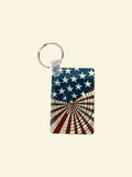 Keychain : Rectangle
