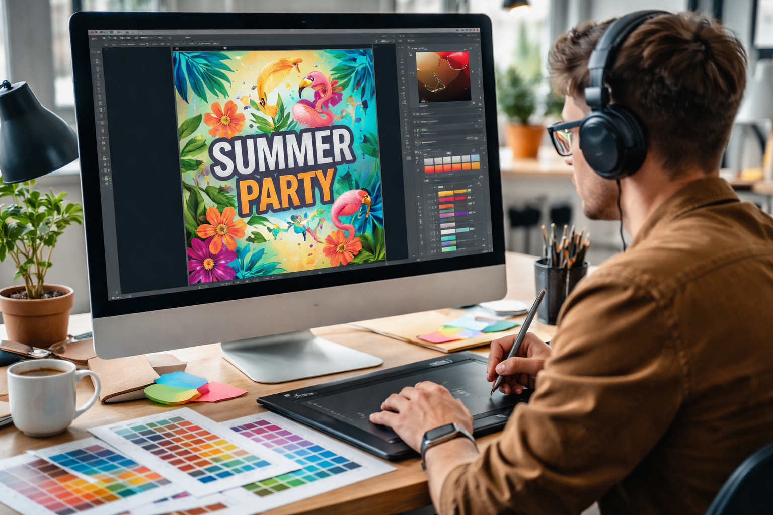 Custom Artwork Design