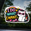 Car Window Decals
