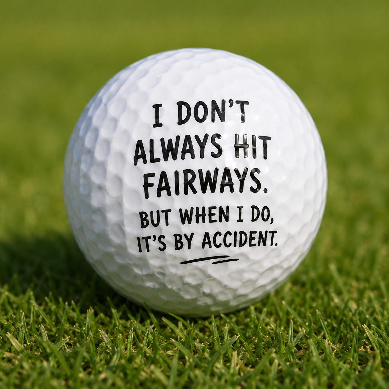Golf Balls