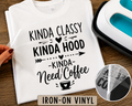 Iron-On Vinyl
