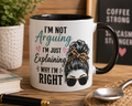 Ceramic Mug 10oz