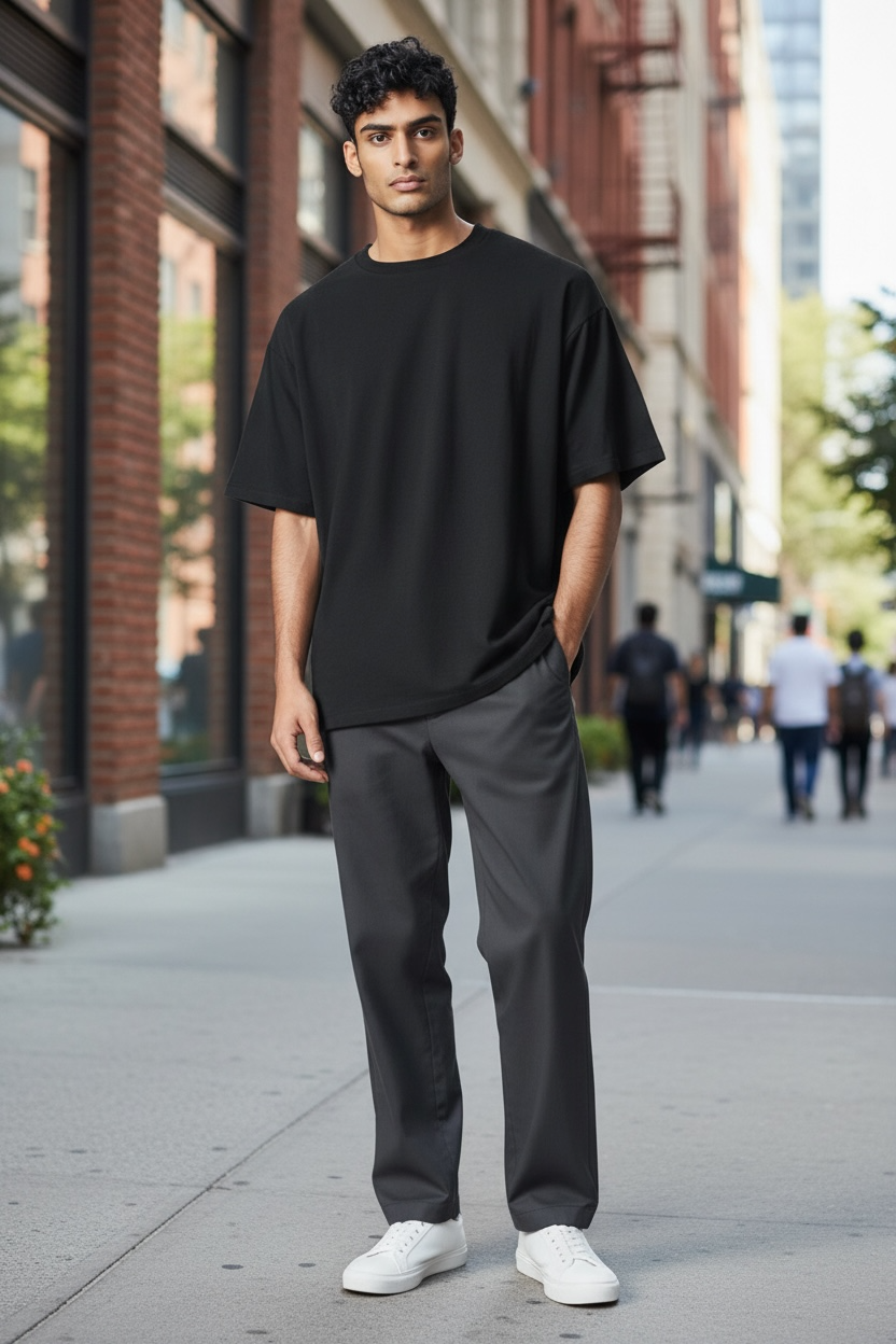 Cotton T-Shirt