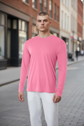 Polyester Long Sleeve Shirt
