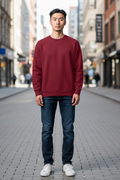 Unisex Crew Neck Sweatshirt