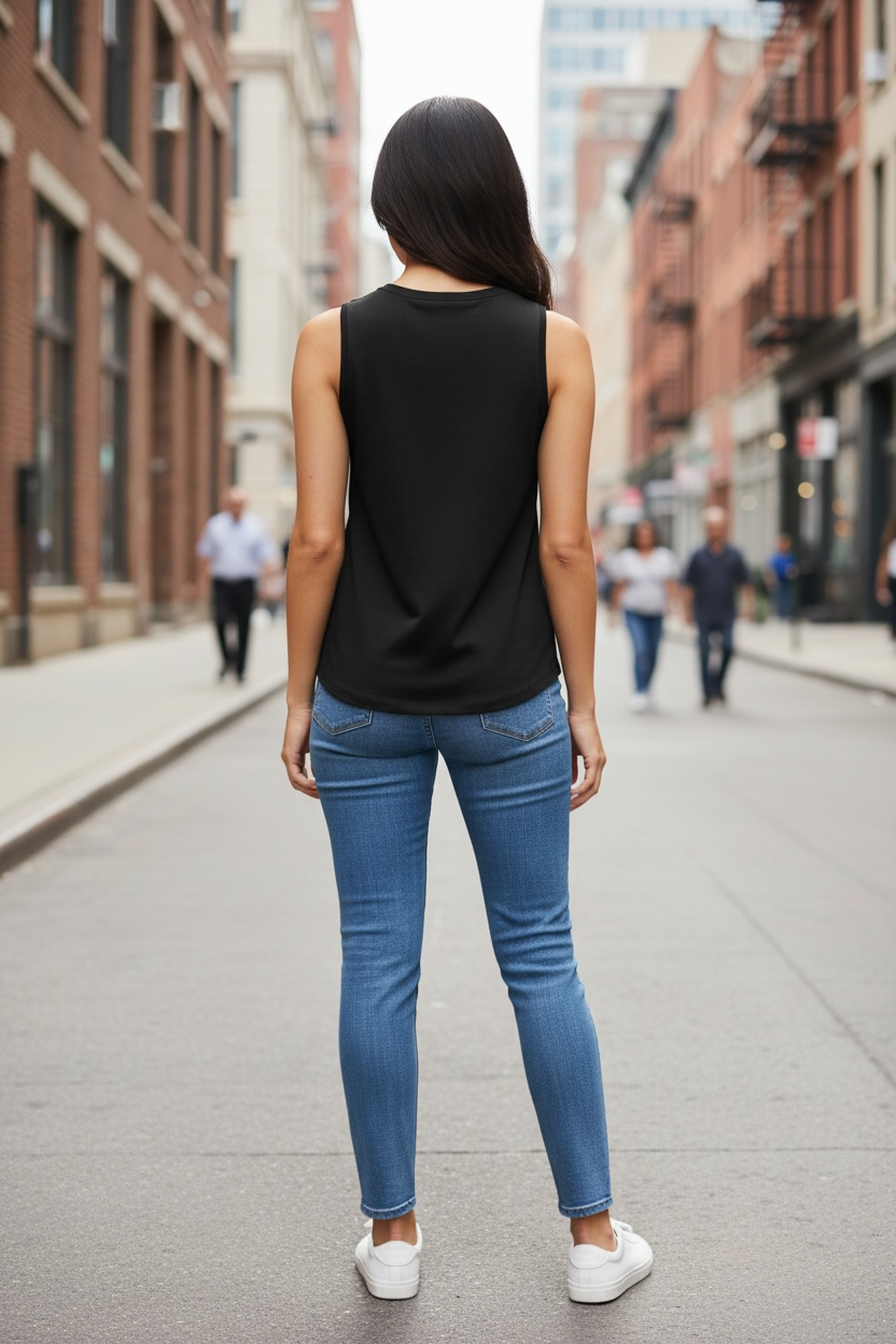 Women's Muscle Tank