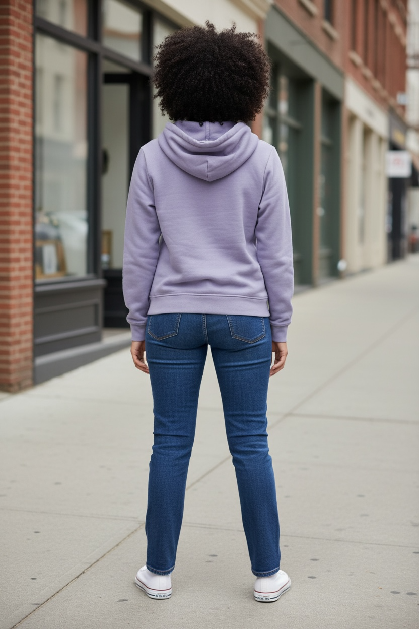 Women's Pullover Hoodie