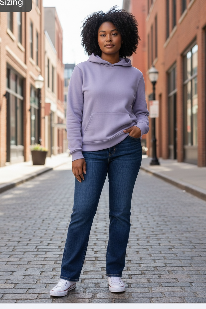 Women's Pullover Hoodie