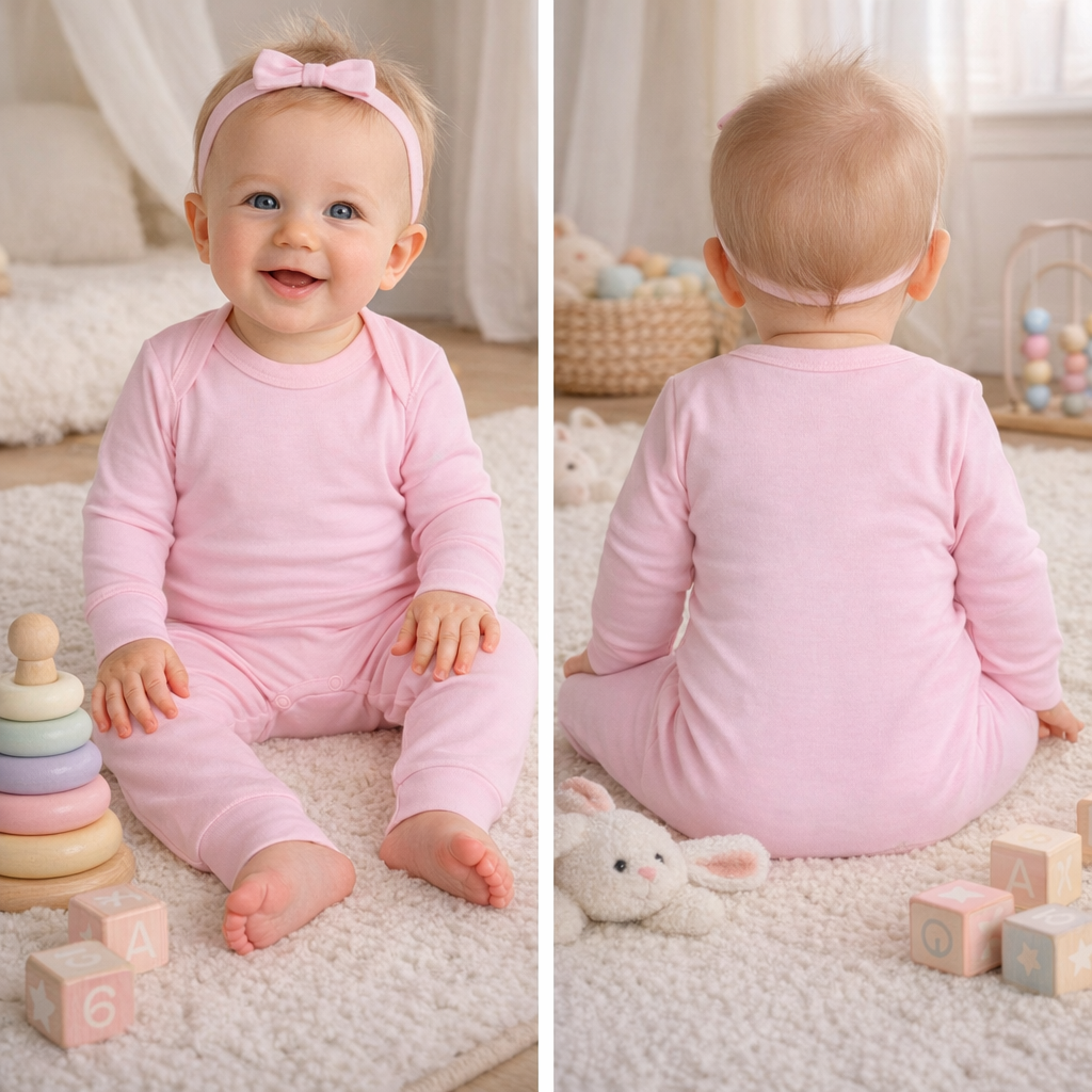 Infant Baby Cover All Cotton