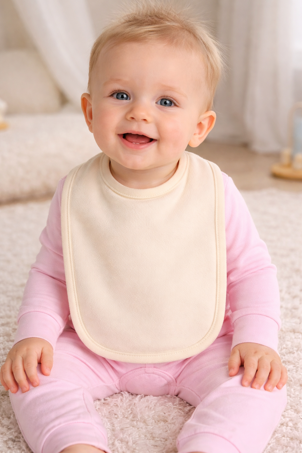 Cotton Bib