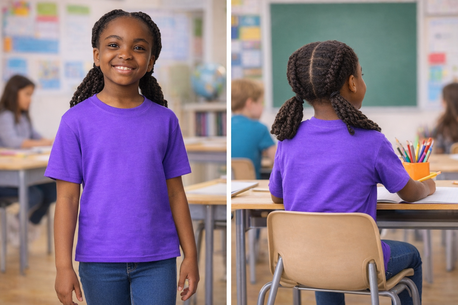 Youth Cotton T-Shirt