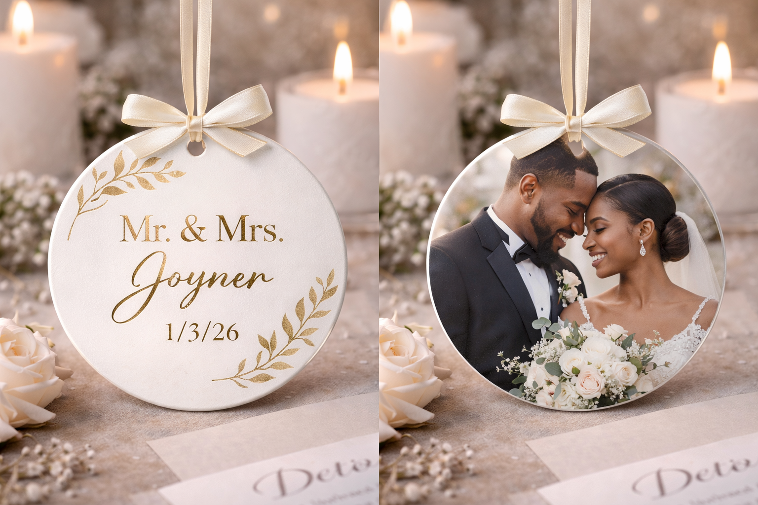 Keepsake/Ornament