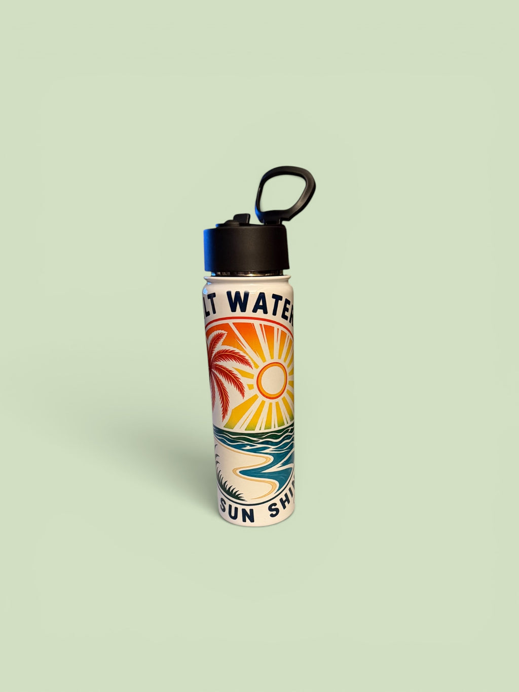 Water Bottle 22oz