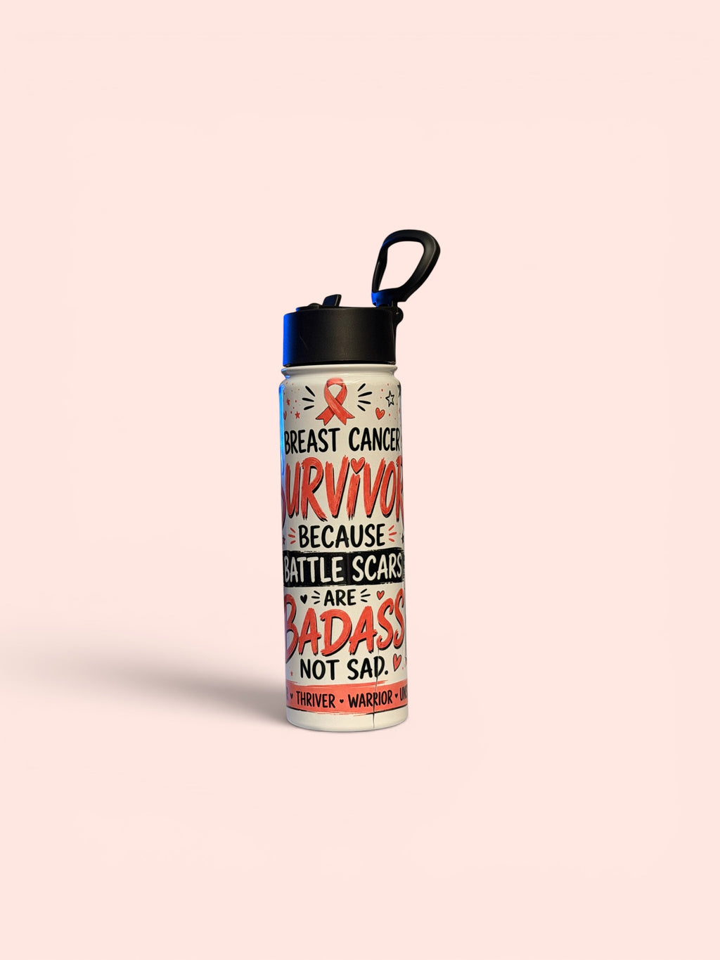 Water Bottle 22oz