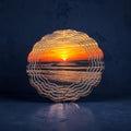 Custom Wind Spinner